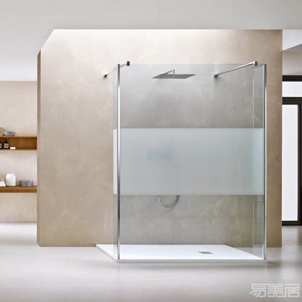 Otto系列--玻璃淋浴房,Arblu,卫浴、淋浴房