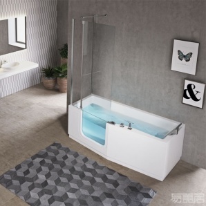 Iris Comby Plus--浴缸   