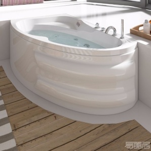 Acrylic系列-嵌入式浴缸