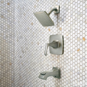 Venturi系列-入墙式淋浴花洒