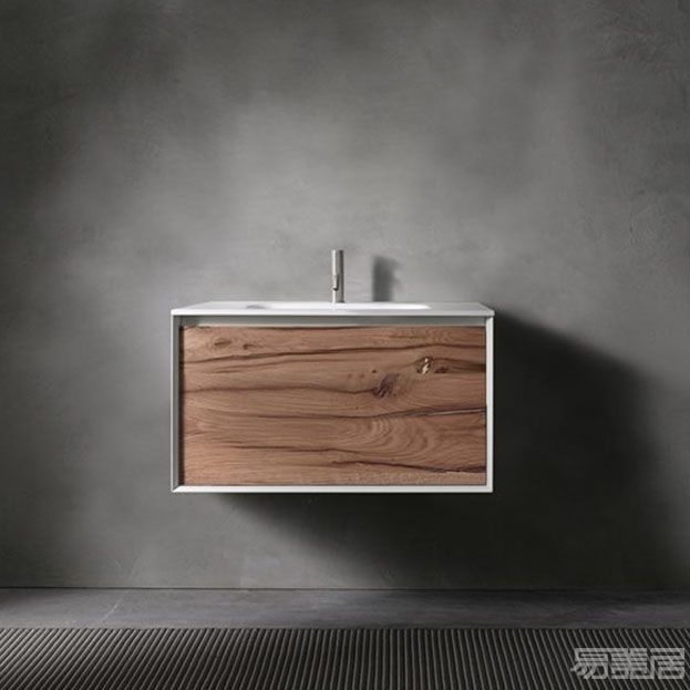 45º furniture系列--浴室柜,Blu Bathworks,卫浴