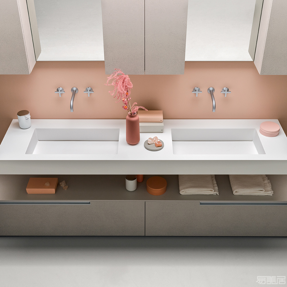 D+系列--浴室柜,Arblu,卫浴、浴室柜