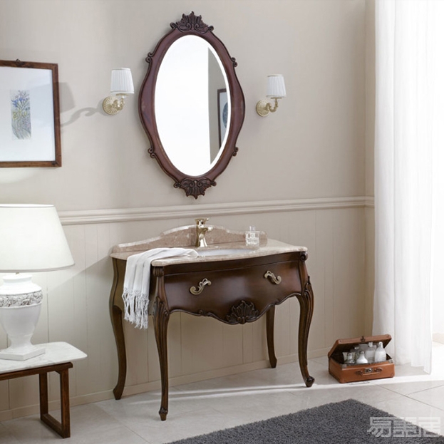 Vanity Intagliato系列--浴室柜,LEGNOBAGNO,浴室柜
