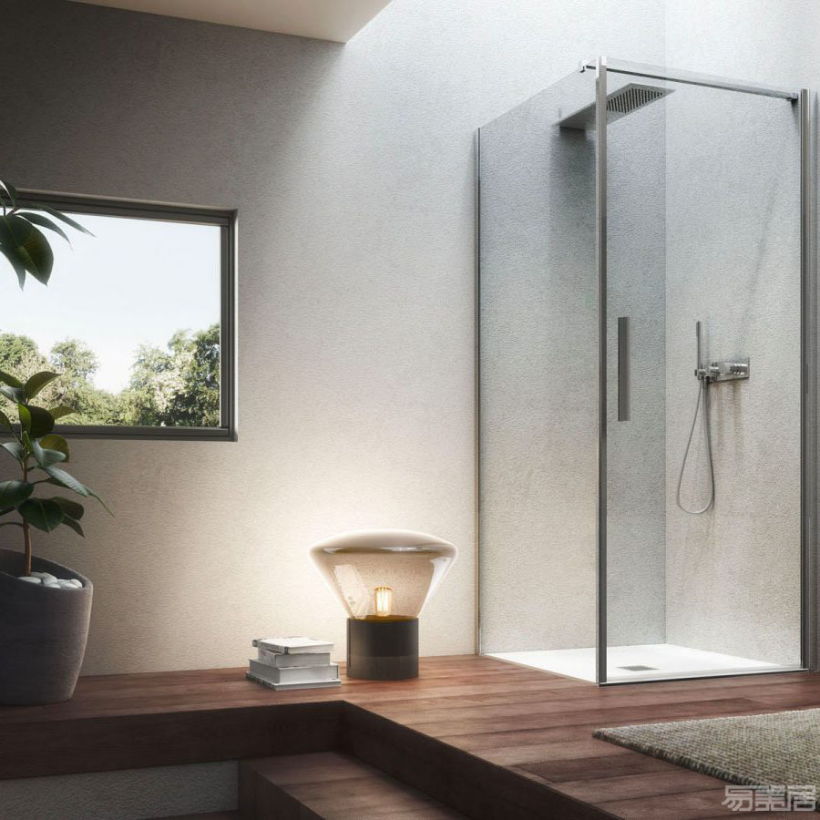 LUCE系列--玻璃淋浴房,IDEA GROUP,卫浴