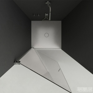 X6--玻璃淋浴房   