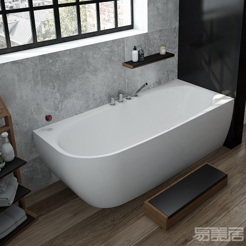 iSensi Asymmetrisch Monoblock系列--浴缸,HOESCH,浴缸