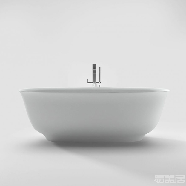 WAVE系列--独立式浴缸,独立式浴缸,IDEA GROUP