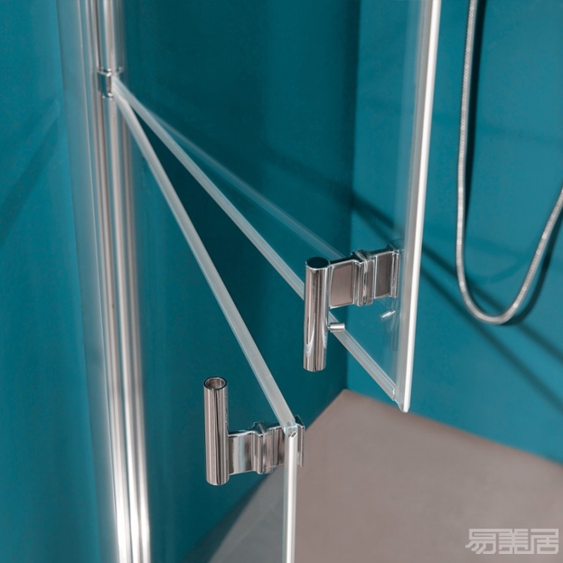 Polaris 2018系列-玻璃淋浴房,卫浴,玻璃淋浴房