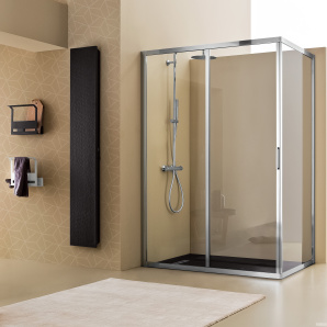 MERCURIO系列--玻璃淋浴房