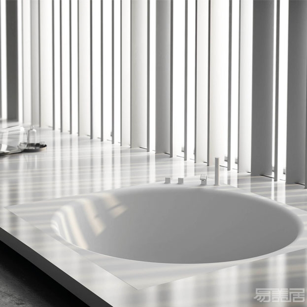 Beta Fusion系列--嵌入式浴缸    ,Hidrobox,卫浴、嵌入式浴缸