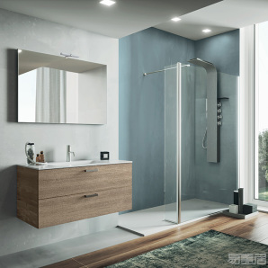 Qubo系列--浴室柜