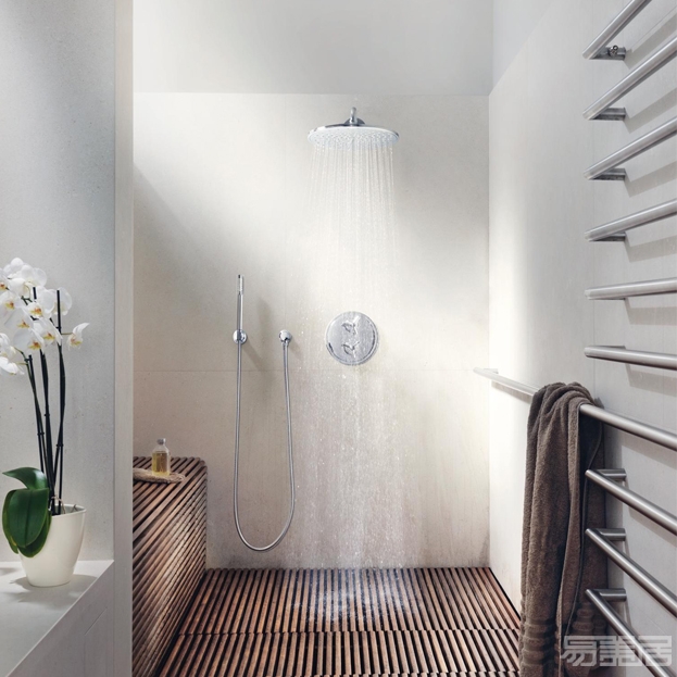 ATRIO Series--Concealed Showers,GROHE高仪,Bath