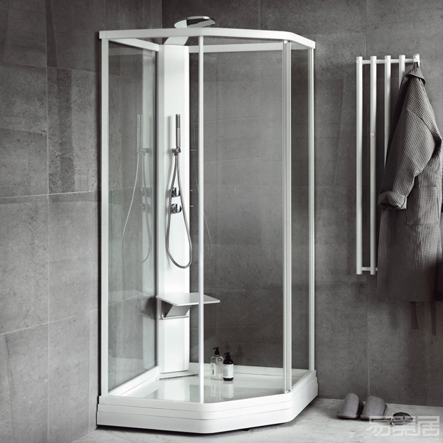 RITUAL系列-淋浴房,卫浴,玻璃淋浴房