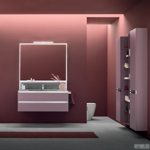 D+系列--浴室柜