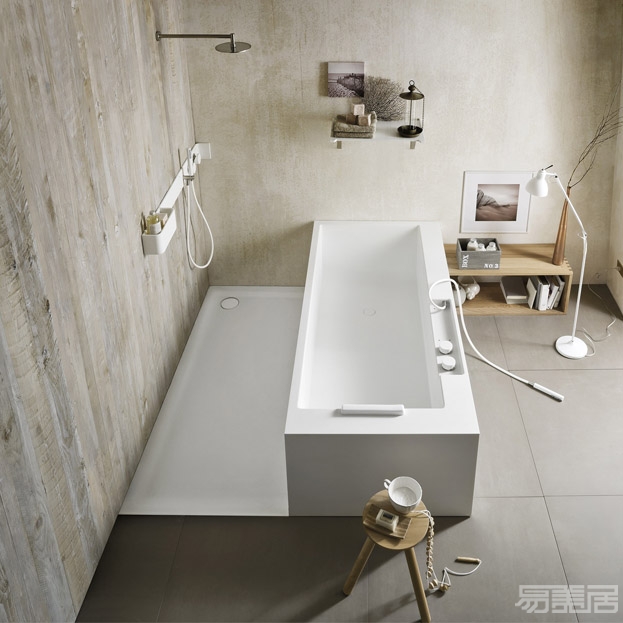 Ergo_nomic--淋浴盆,Rexa Design,卫浴、其他