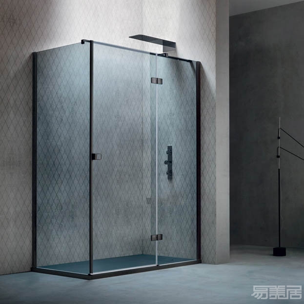 Otto系列--玻璃淋浴房,Arblu,卫浴、淋浴房