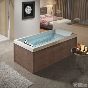 Sense 4--嵌入式浴缸   