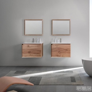 45º furniture系列--浴室柜