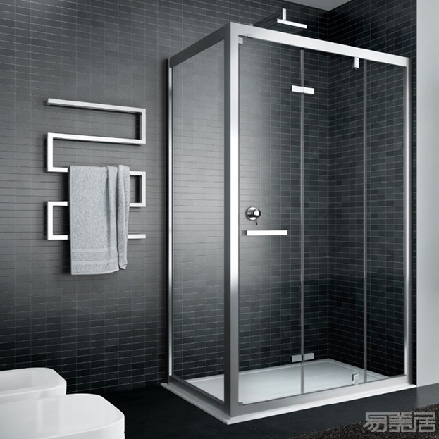 QUADRO系列--玻璃淋浴房,玻璃淋浴房,IDEA GROUP