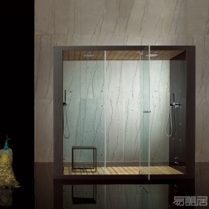 Wellbox系列-玻璃淋浴房