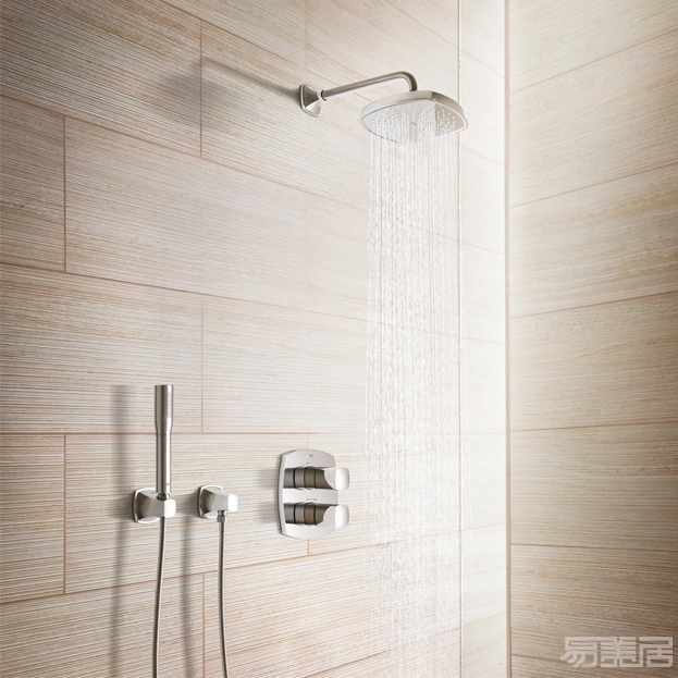 GRANDERA series--Concealed showers ,GROHE高仪,Bath