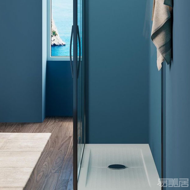 Box Doccia Capri--玻璃淋浴房   ,卫浴、玻璃淋浴房