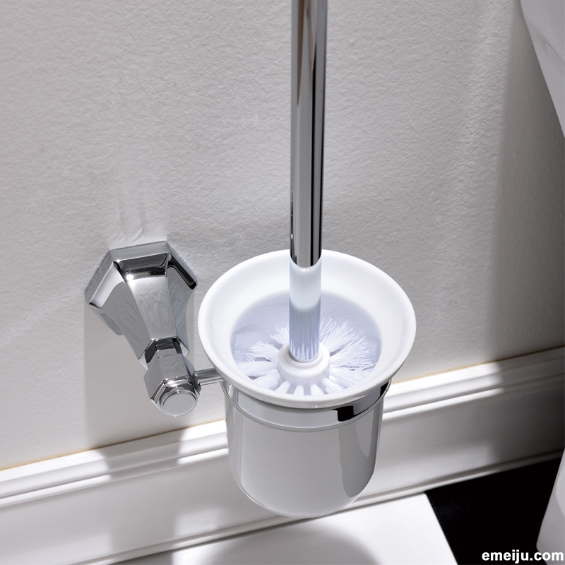 Pei Series--Toilet Brush Holder,C CETRA,Bathroom