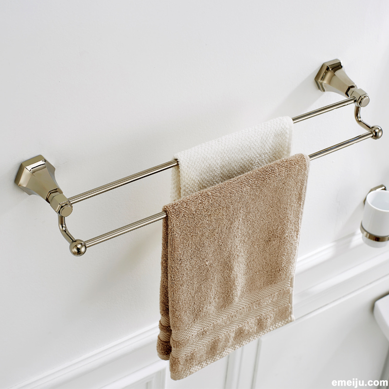 Pei Series--Double Towel Bar,C CETRA,Bathroom