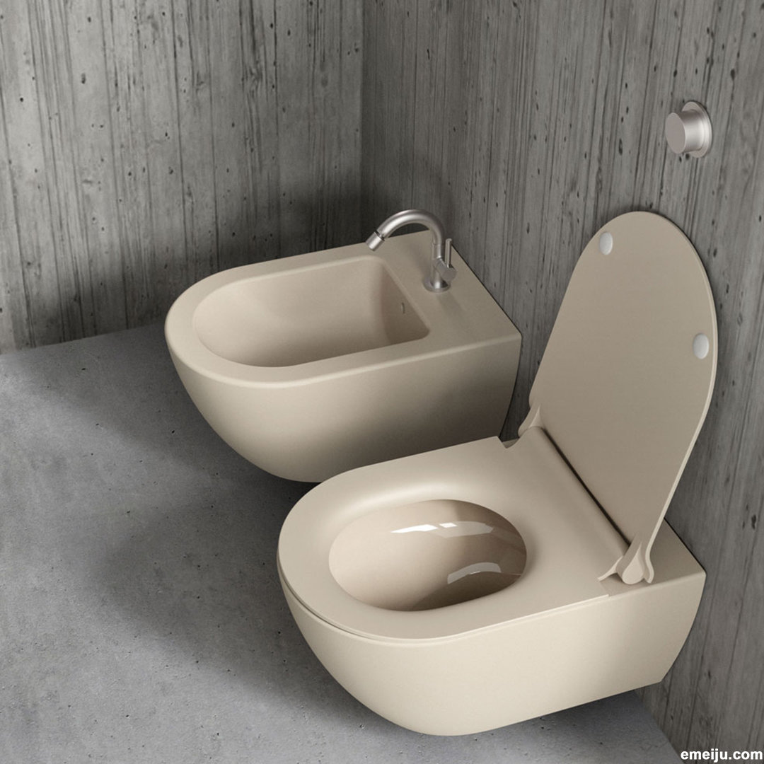 Pura Series--Toilets,Toilets,GSI ceramica