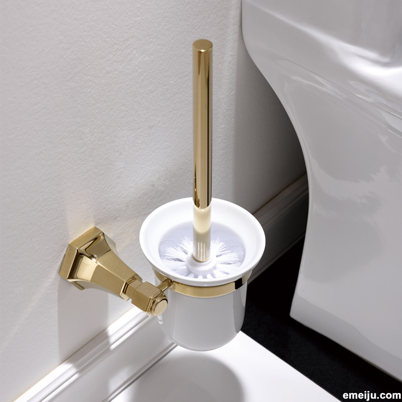 Pei Series--Toilet Brush Holder,C CETRA,Bathroom