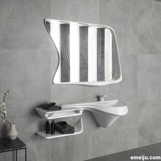 Vitae Series--Mirrors,noken,Bathroom