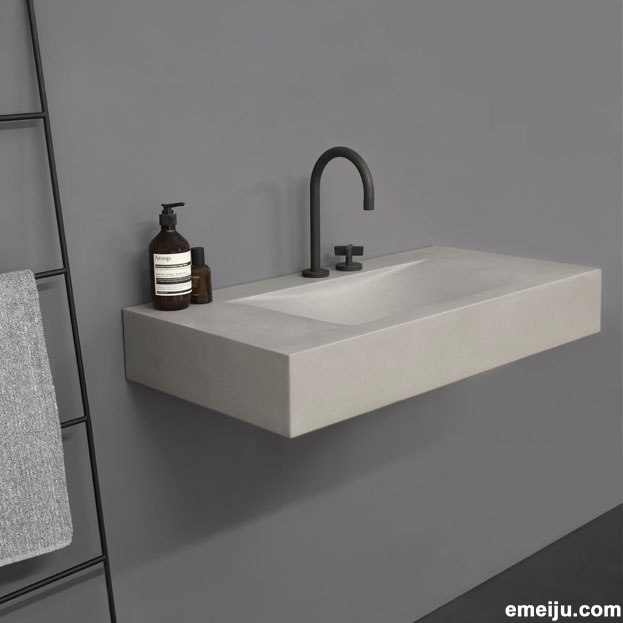 Sono--Washbasin,Kast Concrete Basins,Bathroom