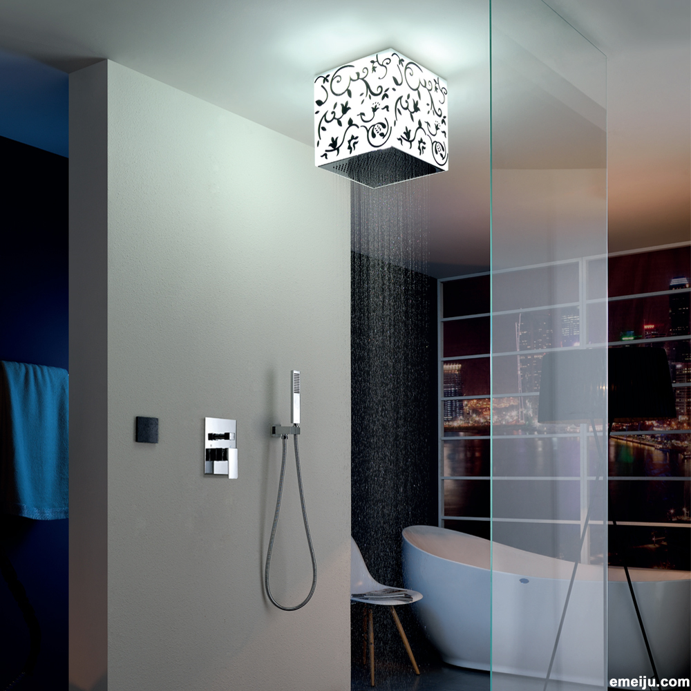 Innovation  Series--Concealed Shower,aqualem Concealed showers