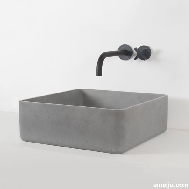 Arla Series--Washbasin,Kast Concrete Basins,Bathroom