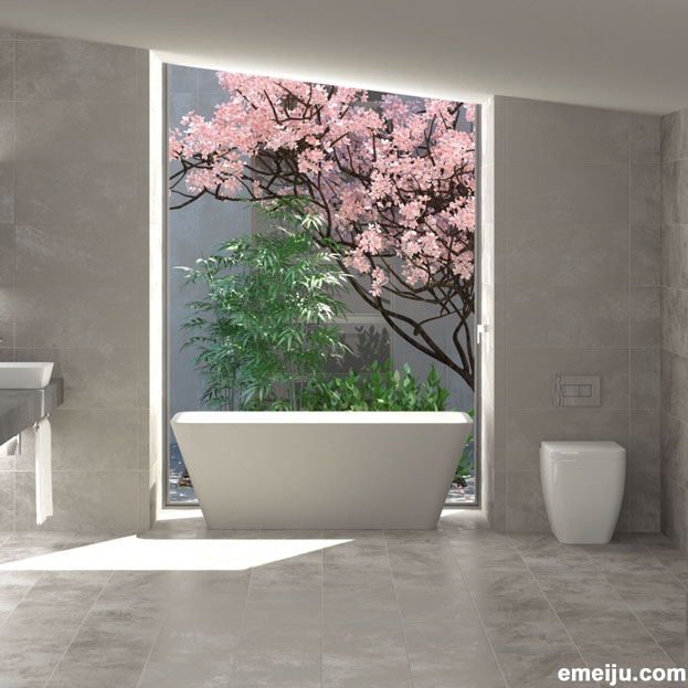 Quadrato Series--Free Standing bathtub,Stone kast,Bath