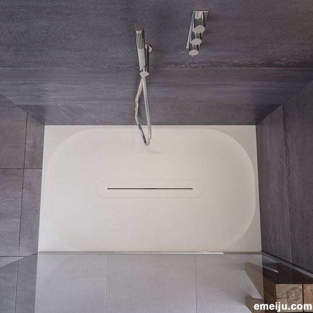 Lagoon Series--shower trays,Le Projet,Bath