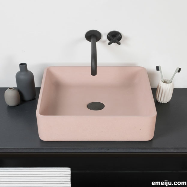 Arla Series--Washbasin,Kast Concrete Basins,Bathroom